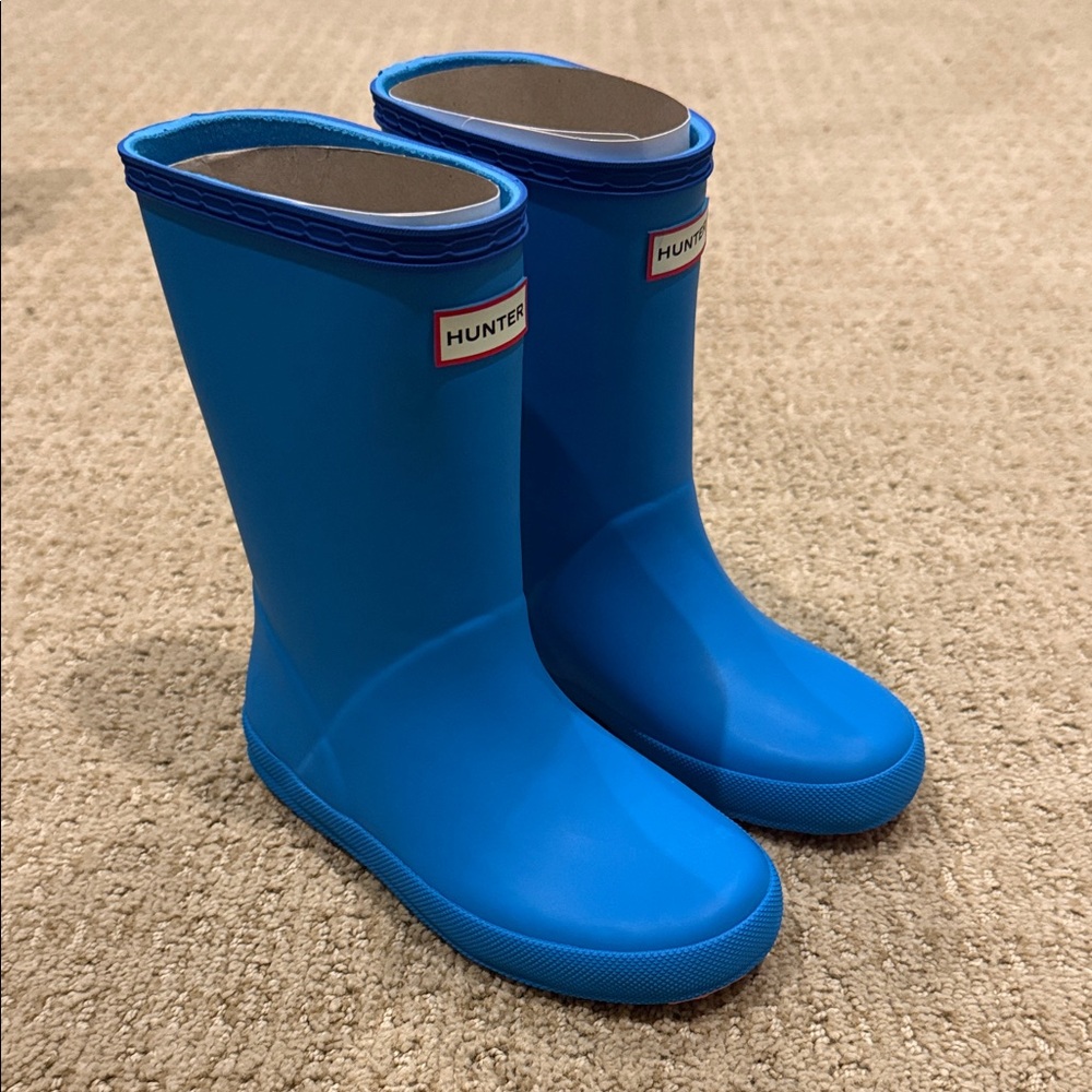 Hunter Kids Classic Rain Boot